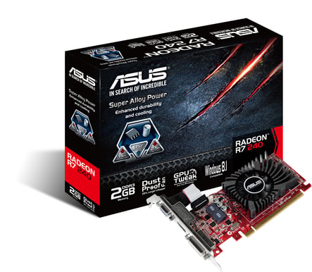 ASUS Radeon R7 240 2GB