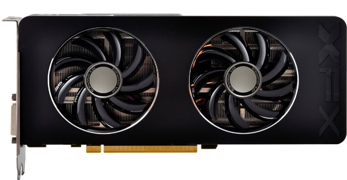 XFX Radeon R9 270X 2GB (Curacao XT)