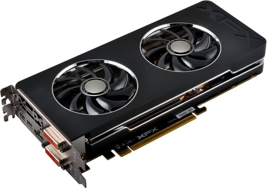 XFX Radeon R9 270X 2GB (Curacao XT)