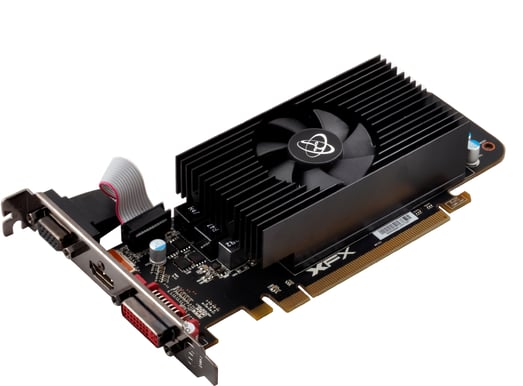 XFX Radeon R7 250 2GB LP (Oland XT)