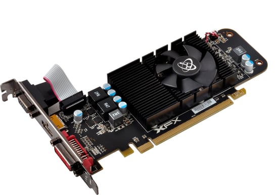 XFX Radeon R7 240 2GB LP (Oland Pro)