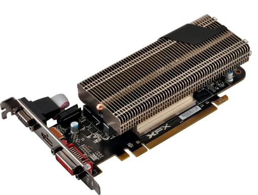 XFX Radeon R7 240 2GB LP