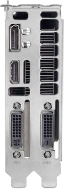 EVGA GeForce GTX 760 2GB SC ACX Max 2st. / hushåll + 1 SPEL