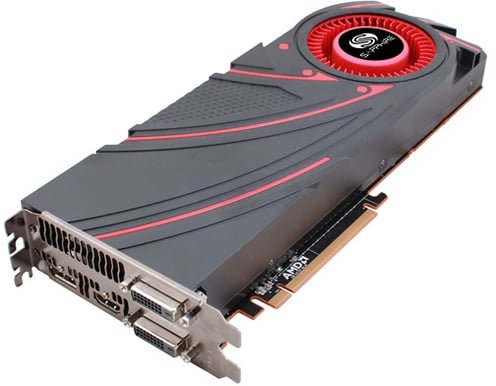Sapphire Radeon R9 290X 4GB (Hawaii XT) + Battlefield 4