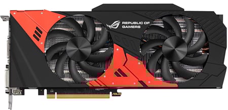 ASUS GeFore MARS GTX 760 4GB