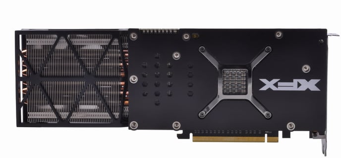 XFX Radeon R9 FURY Triple Dissipation 4GB