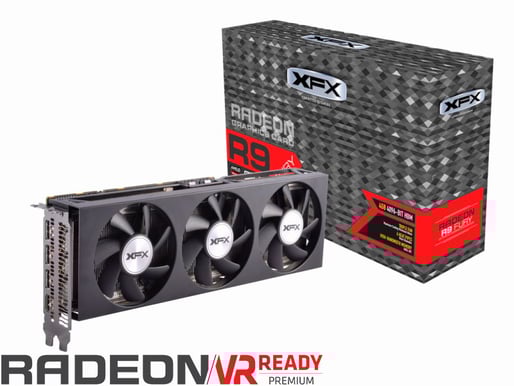 XFX Radeon R9 FURY Triple Dissipation 4GB