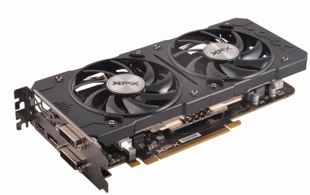 XFX Radeon R9 380 Double Dissipation OC 2GB