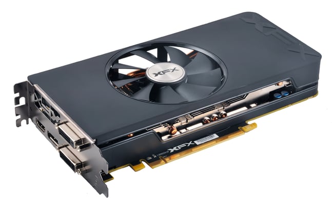 XFX Radeon R7 370 2GB