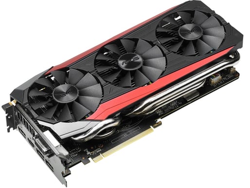 ASUS GeForce GTX 980 Ti 6GB STRIX DC3