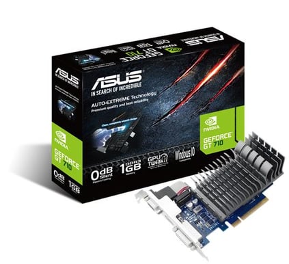 ASUS GeForce GT 710 1GB LP