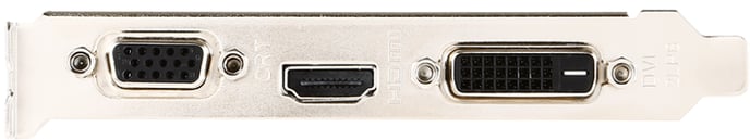 MSI GeForce GT 710 2GB LP