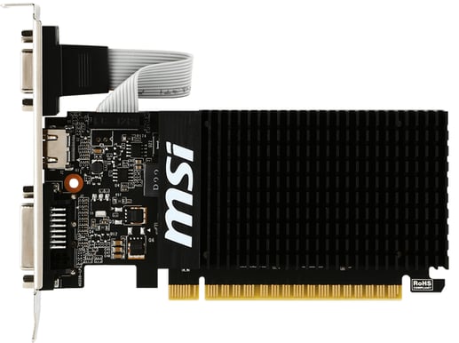 MSI GeForce GT 710 1GB LP