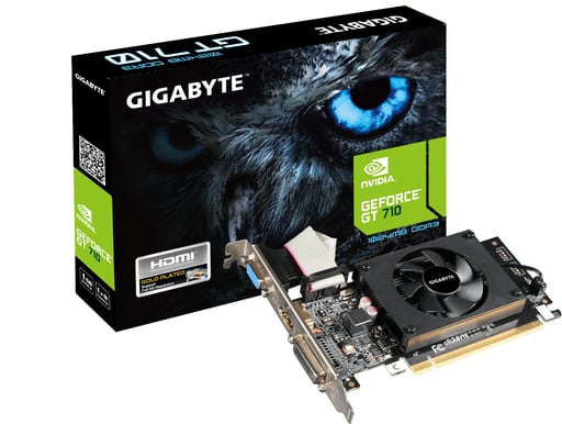 Gigabyte GeForce GT 710 1GB LP