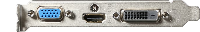 Gigabyte GeForce GT 710 1GB LP