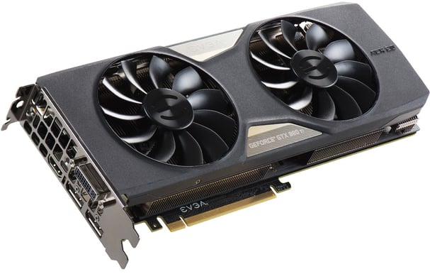 EVGA GTX 980 Ti 6GB ACX 2.0+ VR EDITION