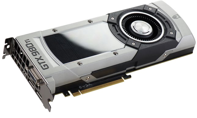 EVGA GTX 980 Ti 6GB Blower Cooler VR-EDITION
