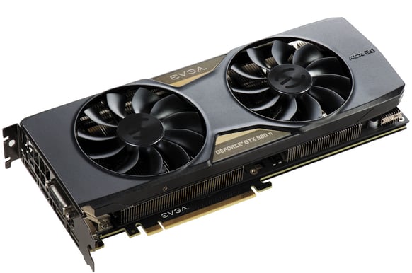 EVGA GTX 980 Ti 6GB ACX 2.0+ FTW