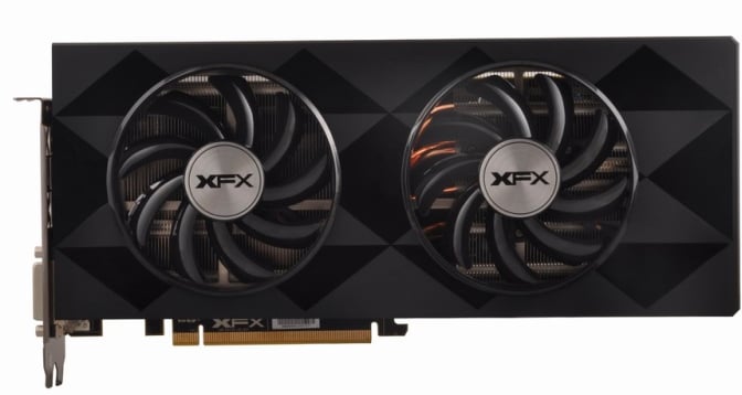 XFX Radeon R9 390 Double Dissipation Black Edition 8GB