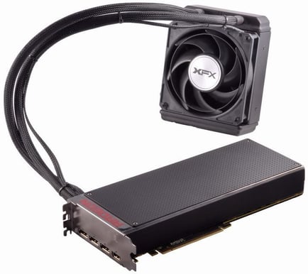 XFX Radeon R9 PRO DUO 8GB HBM