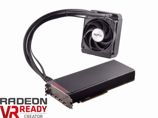 XFX Radeon R9 PRO DUO 8GB HBM