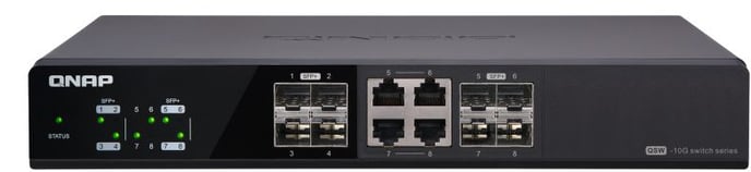 Qnap QSW-804-4C