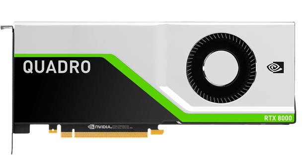 PNY Quadro RTX 8000 48GB