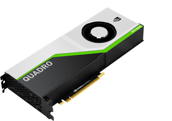 PNY Quadro RTX 8000 48GB