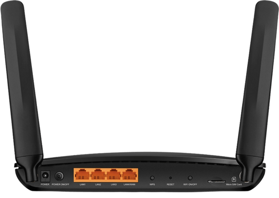 TP-Link Archer MR600 AC1200 4G+