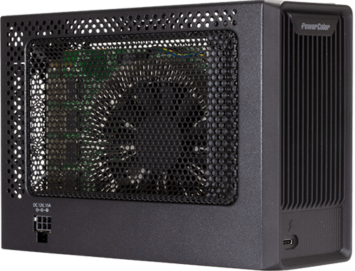 Powercolor Mini eGPU 180F