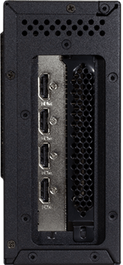 Powercolor Mini eGPU 180F