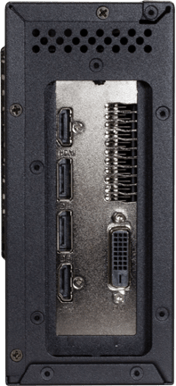 Powercolor Mini Pro Pro eGPU 240FU