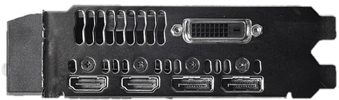 ASUS GeForce GTX 1060 6GB EXPEDITION OC