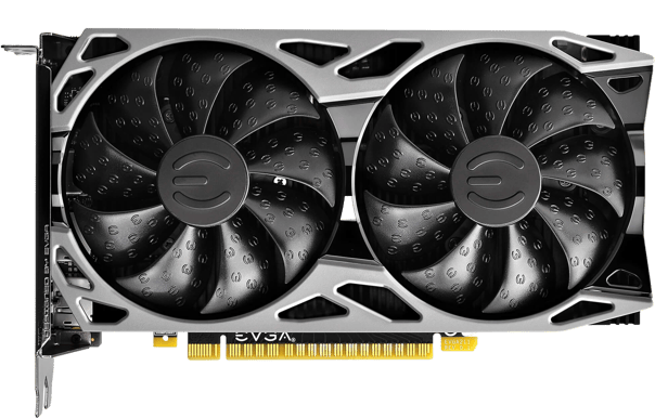 EVGA GeForce GTX 1650 4GB SC Ultra