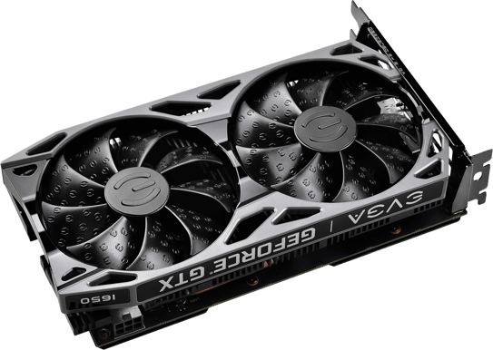 EVGA GeForce GTX 1650 4GB SC Ultra