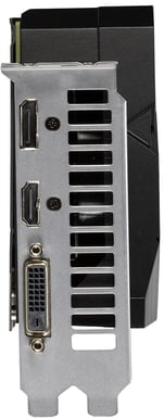 ASUS GeForce GTX 1660 6GB DUAL OC EVO