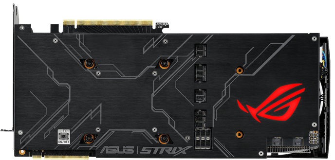 ASUS GeForce RTX 2070 SUPER 8GB ROG STRIX GAMING Advanced