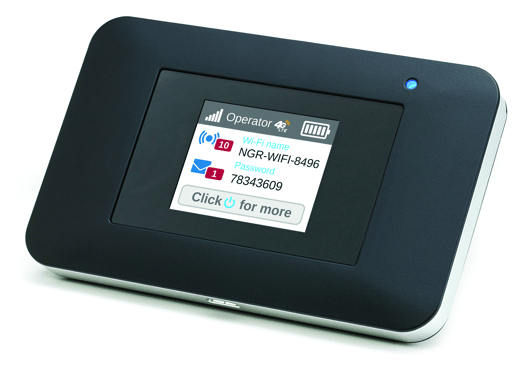 Netgear AirCard AC797S 4G