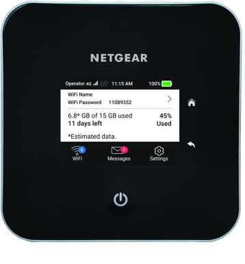 Netgear Nighthawk M2 4G