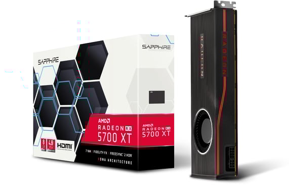 Sapphire Radeon RX 5700 XT 8GB