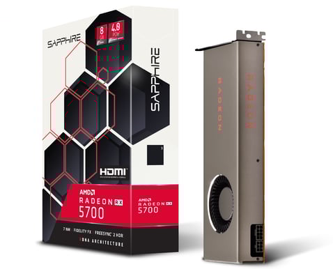 Sapphire Radeon RX 5700 8GB
