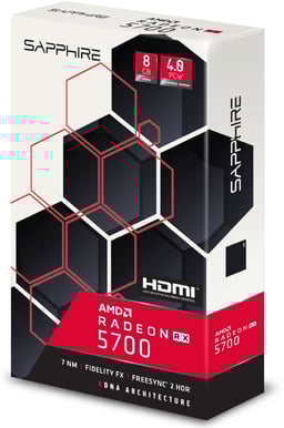Sapphire Radeon RX 5700 8GB