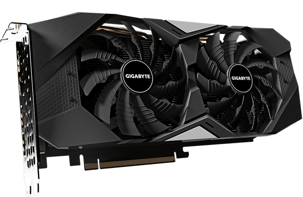Gigabyte GeForce RTX 2060 SUPER 8GB Windforce OC 2.0
