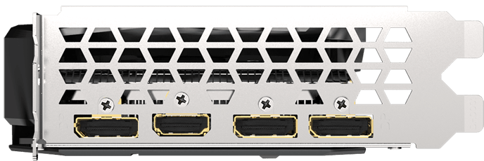 Gigabyte GeForce RTX 2060 SUPER 8GB Windforce OC 2.0