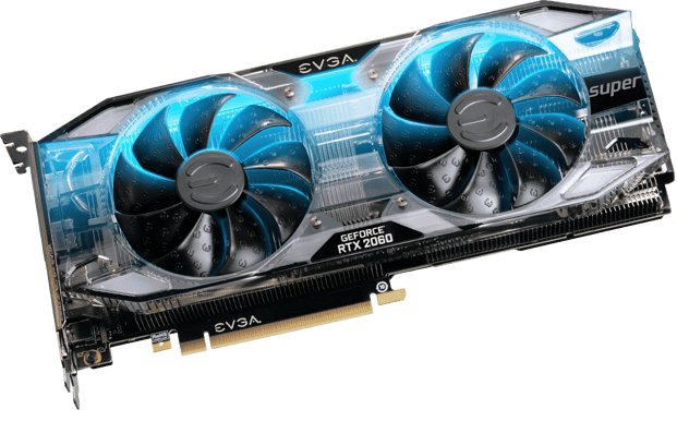 EVGA GeForce RTX 2060 Super 8GB XC Gaming