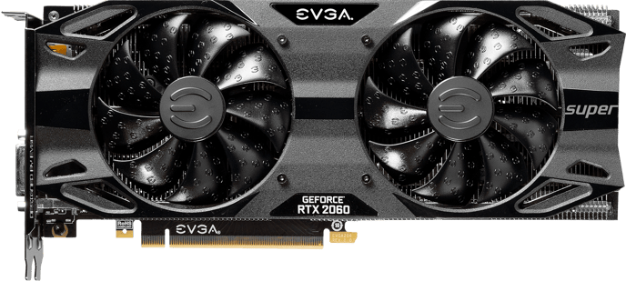 EVGA GeForce RTX 2060 SUPER 8GB SC ULTRA Gaming