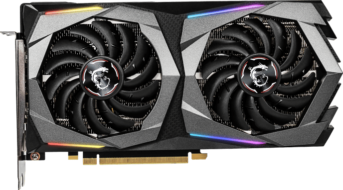 MSI GeForce RTX 2060 SUPER 8GB GAMING X