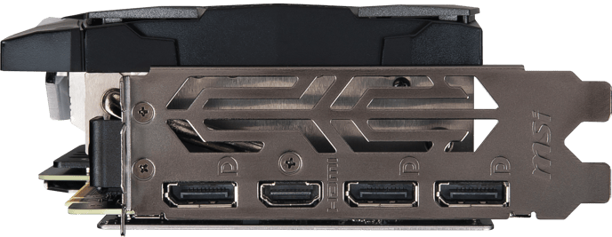 MSI GeForce RTX 2070 SUPER 8GB GAMING X TRIO