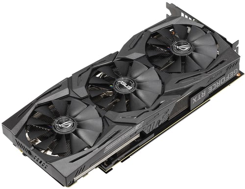 ASUS GeForce RTX 2070 SUPER 8GB ROG STRIX GAMING OC