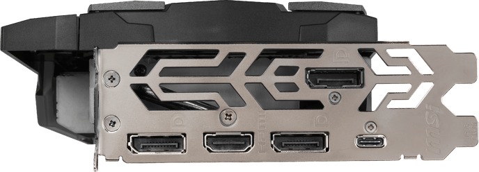 MSI GeForce RTX 2080 SUPER 8GB GAMING X TRIO